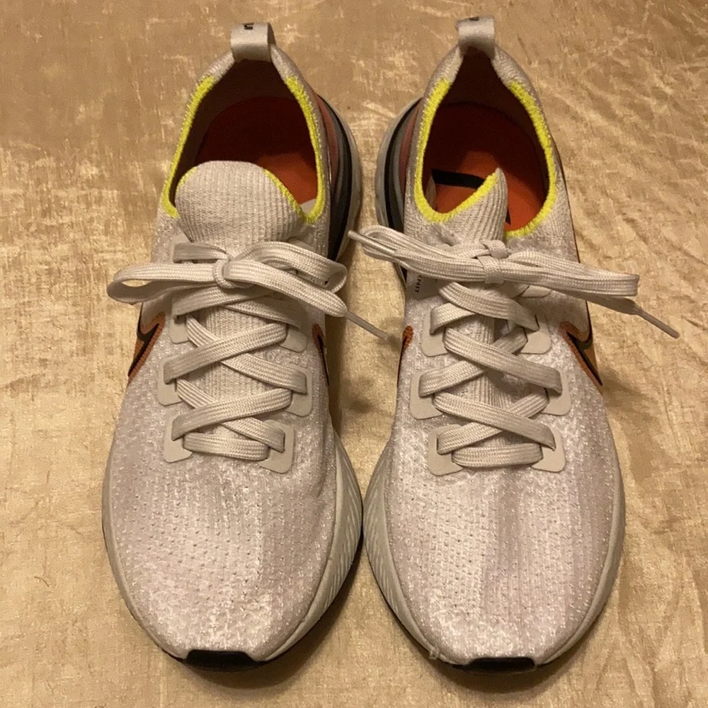 NIKE REACT INFINITY RUN FLYKNIT